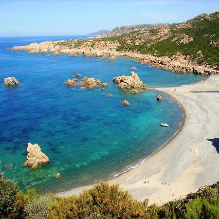 Appartamenti Ideal Isola Rossa Dış mekan fotoğraf