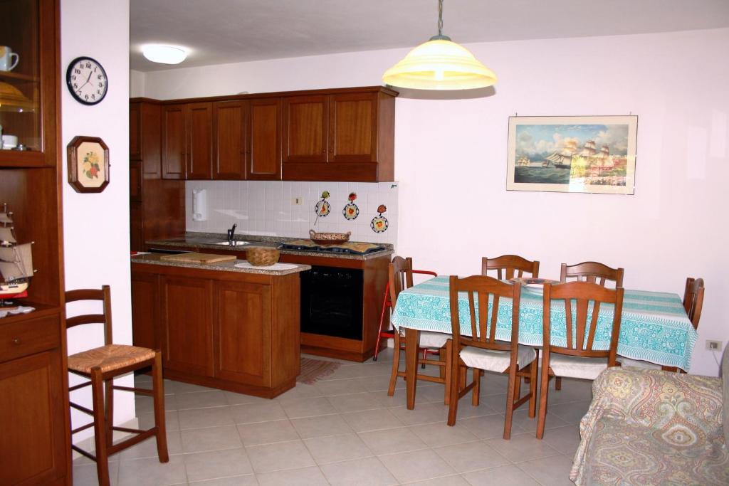 Appartamenti Ideal Isola Rossa Oda fotoğraf