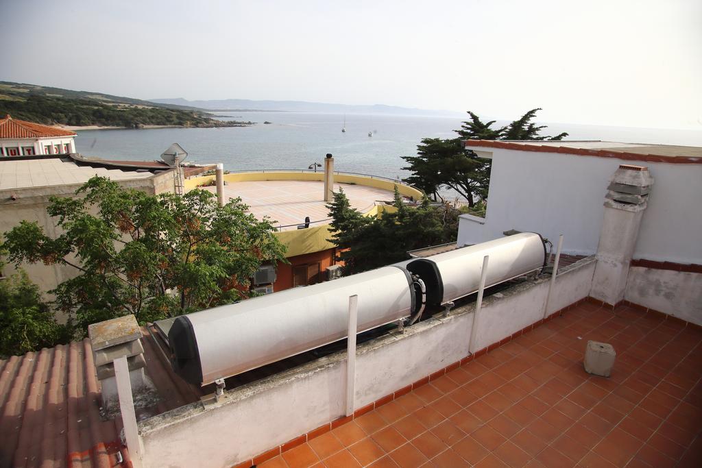 Appartamenti Ideal Isola Rossa Dış mekan fotoğraf