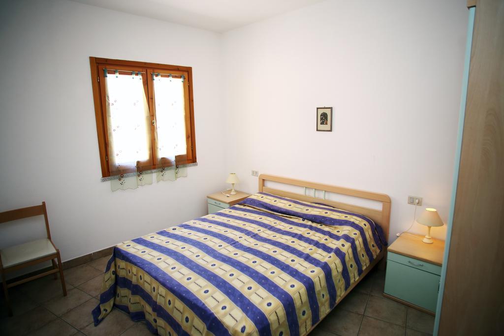 Appartamenti Ideal Isola Rossa Dış mekan fotoğraf