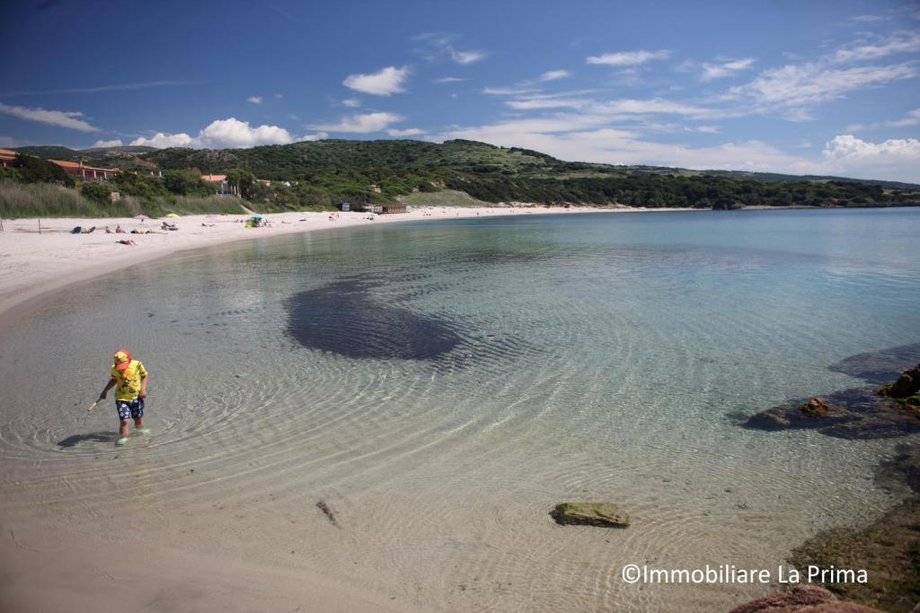 Appartamenti Ideal Isola Rossa Dış mekan fotoğraf