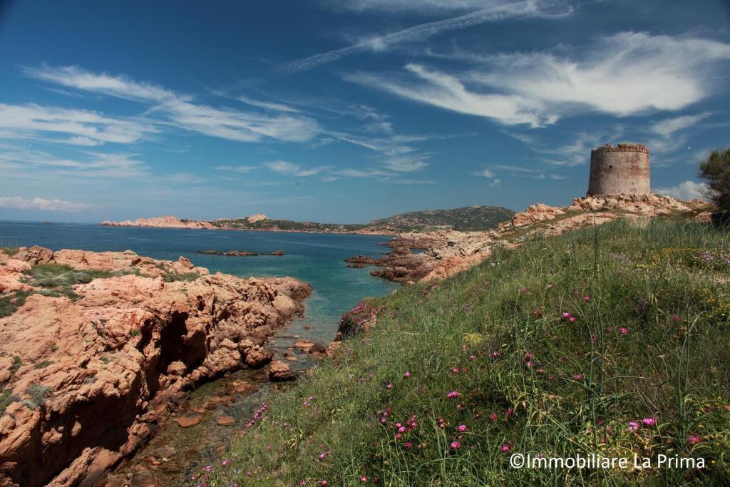 Appartamenti Ideal Isola Rossa Dış mekan fotoğraf