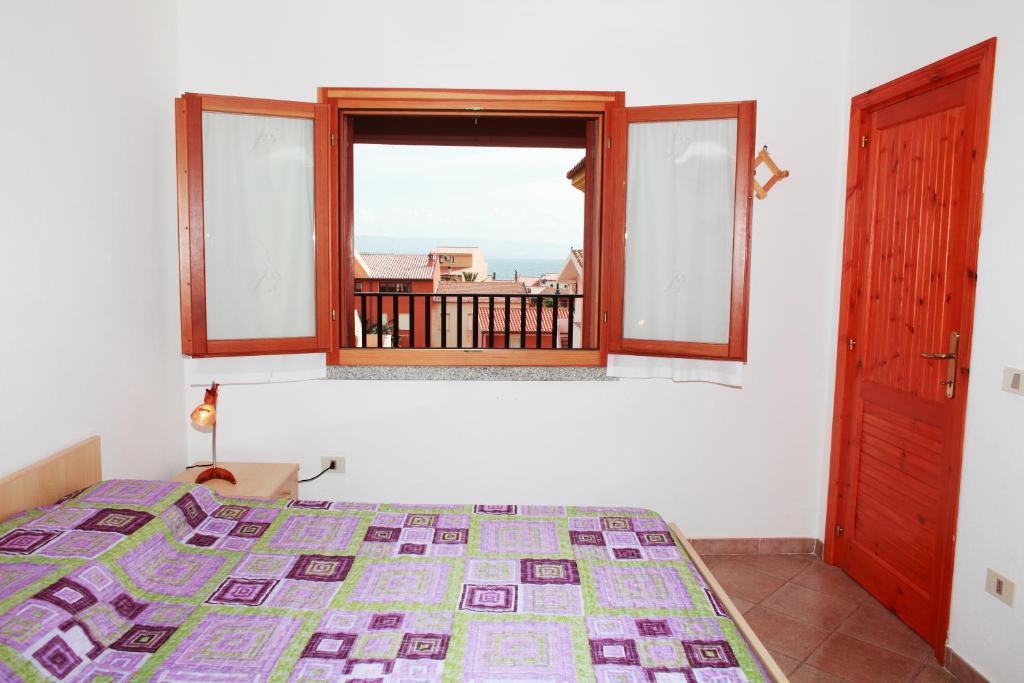 Appartamenti Ideal Isola Rossa Dış mekan fotoğraf