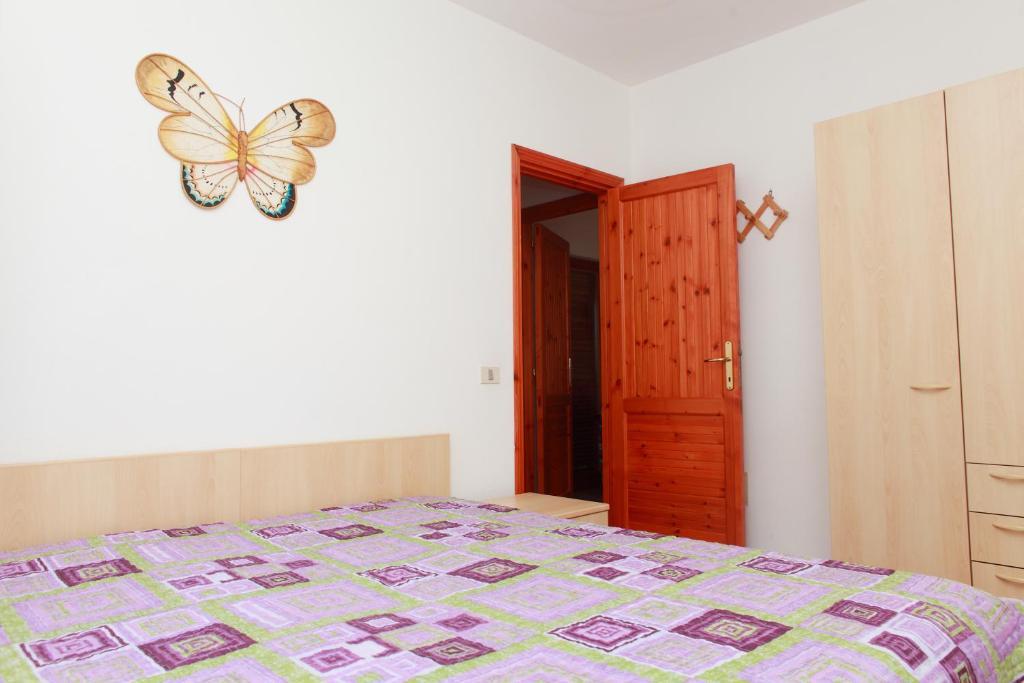 Appartamenti Ideal Isola Rossa Dış mekan fotoğraf