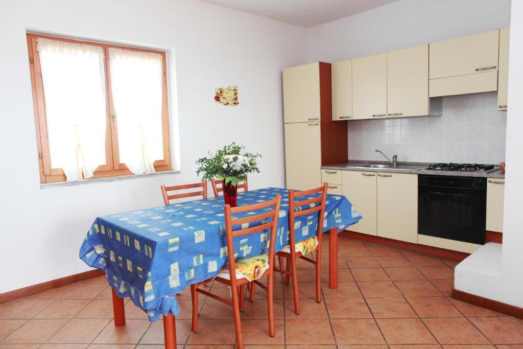 Appartamenti Ideal Isola Rossa Dış mekan fotoğraf